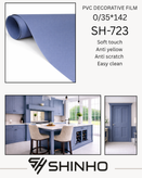 روکش وکیوم سافت تاچ شینهو کد SH-723 0/35*142