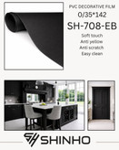 روکش وکیوم سافت تاچ شینهو کد SH-708-EB 0/35*142 با تکنولوژی EB