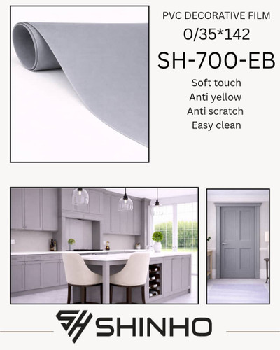 روکش وکیوم سافت تاچ شینهو کد SH-700-EB 0/35*142 با تکنولوژی EB