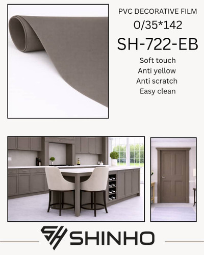 روکش وکیوم سافت تاچ شینهو کد SH-722-EB 0/35*142 با تکنولوژی EB