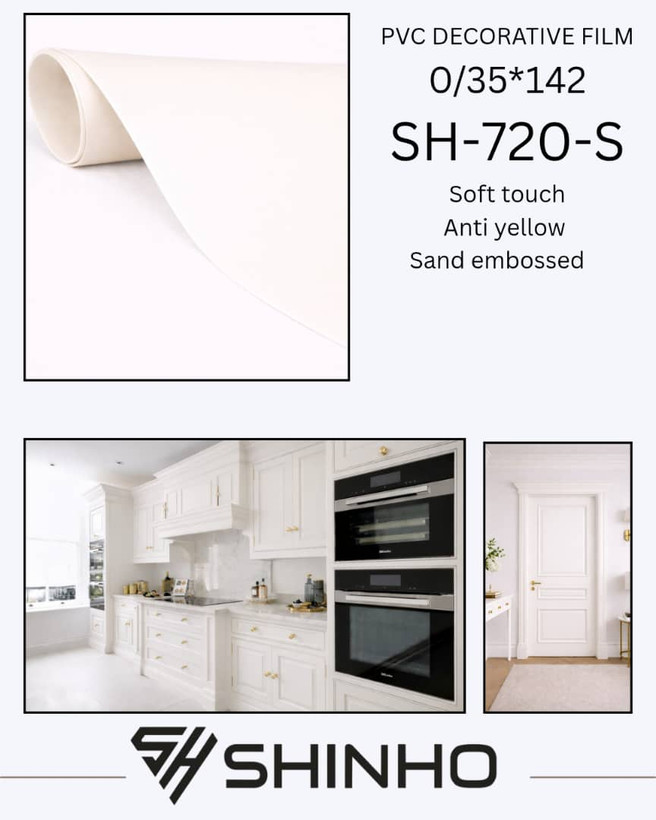 روکش وکیوم سافت تاچ شینهو کد SH-720-S 0/35*142