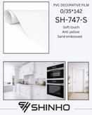 روکش وکیوم سافت تاچ شینهو کد SH-747-S 0/35*142