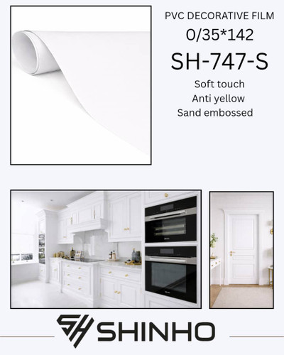 روکش وکیوم سافت تاچ شینهو کد SH-747-S 0/35*142