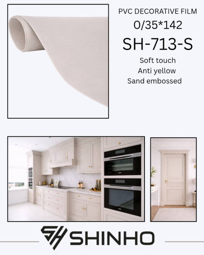 روکش وکیوم سافت تاچ شینهو کد SH-713-S 0/35*142