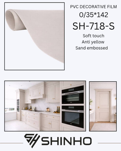 روکش وکیوم سافت تاچ شینهو کد SH-718-S 0/35*142
