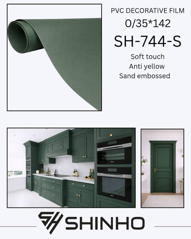 روکش وکیوم سافت تاچ شینهو کد SH-744-S 0/35*142