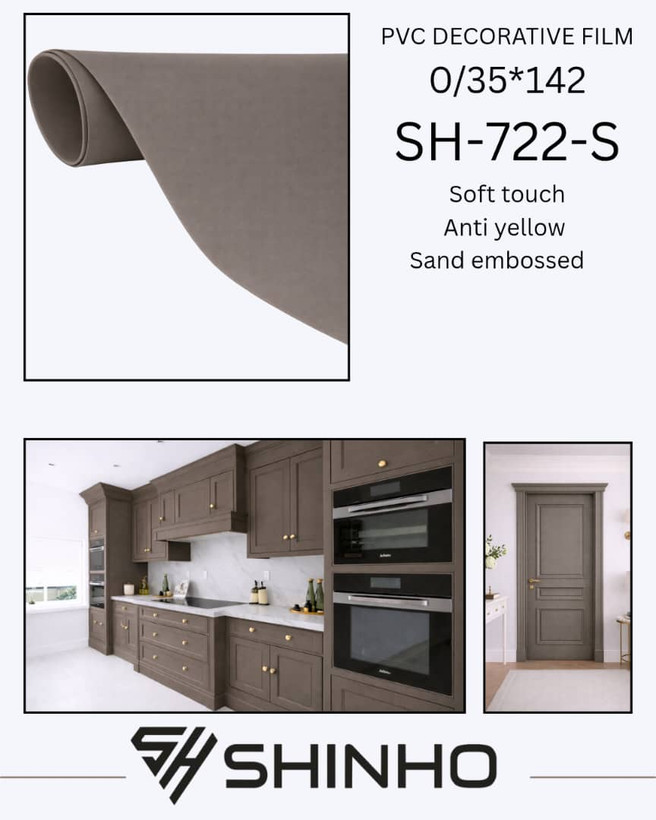 روکش وکیوم سافت تاچ شینهو کد SH-722-S 0/35*142