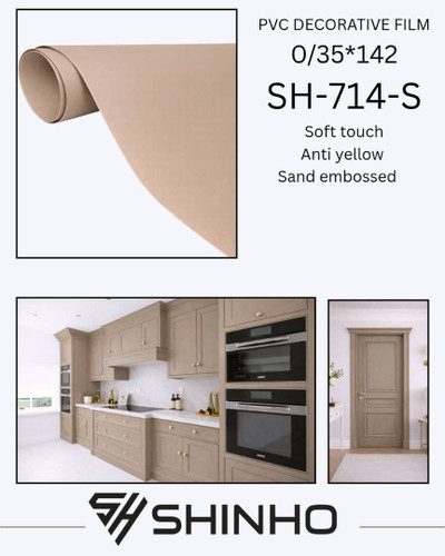 روکش وکیوم سافت تاچ شینهو کد SH-714-S 0/35*142