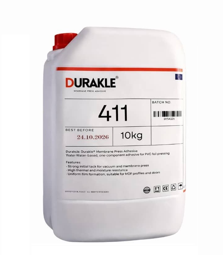 چسب ممبران تک جزئی دوراکله durakle کد 411